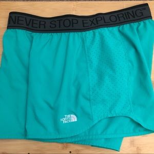 North Face Shorts
